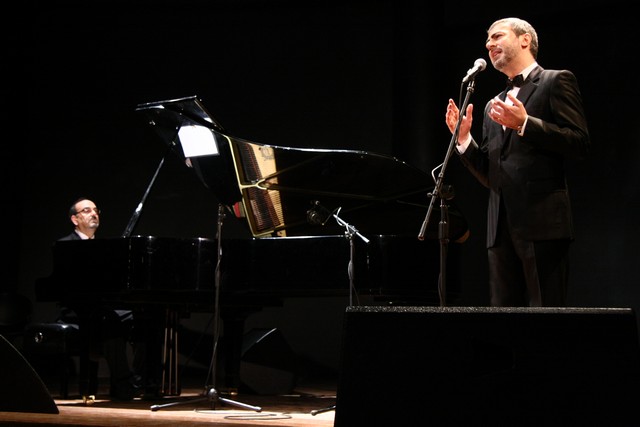 Abdel Wahab & The Piano